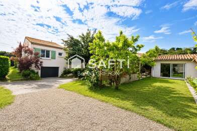 Maison 6 pièces 364600 €