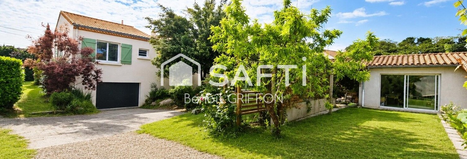 Maison 6 Pièces 122 m² à vendre à Clisson (44190)