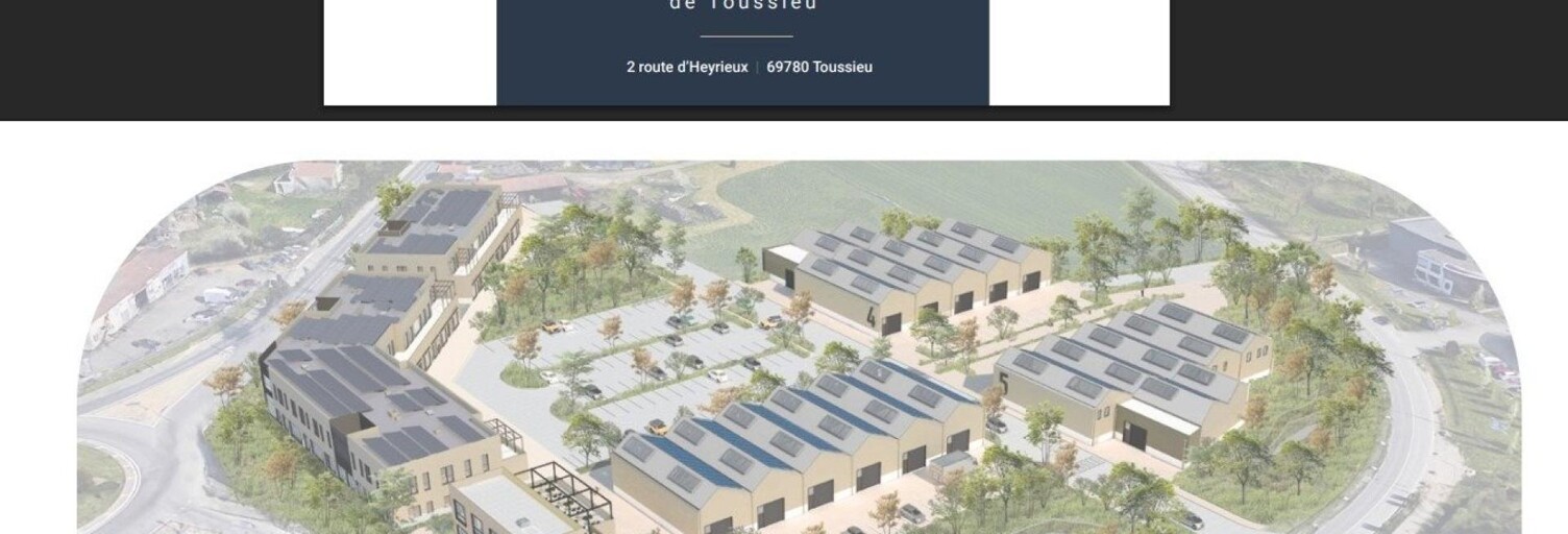 Commerce 10 Pièces 713 m² à vendre à Toussieu (69780)