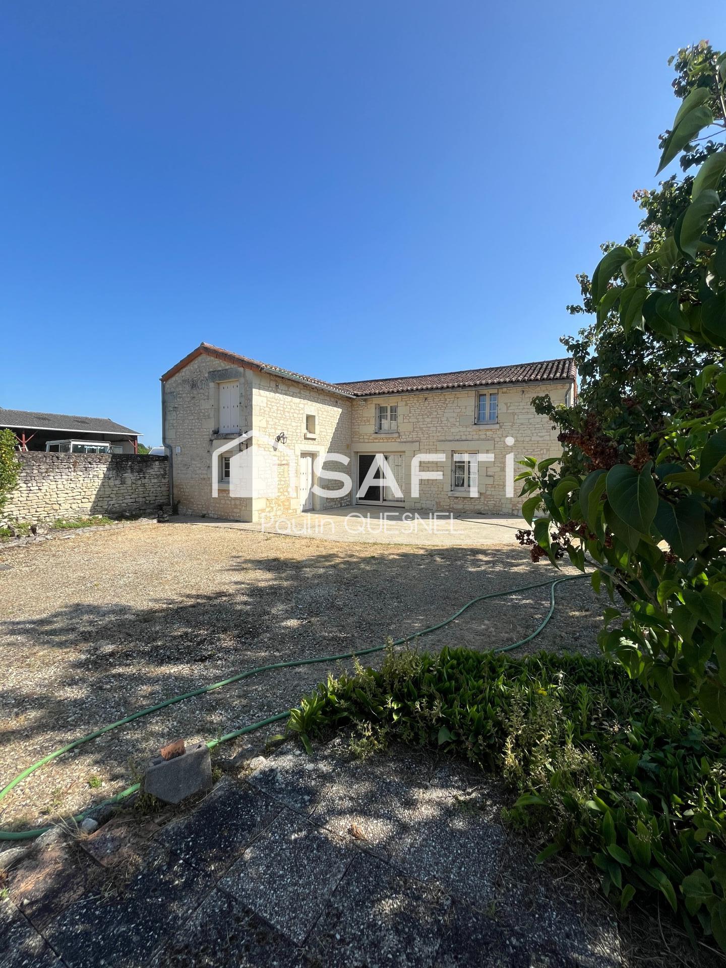 Agence immobilière de SAFTI