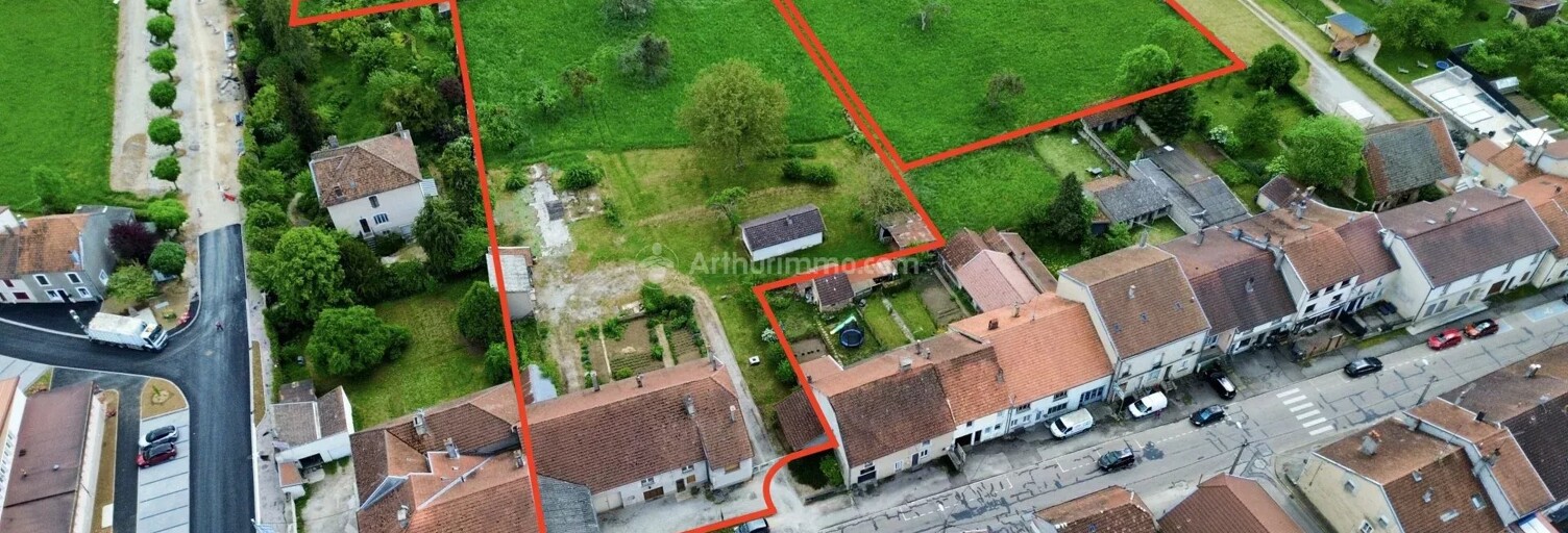 Maison 10 Pièces 255 m² à vendre à Liffol-le-Grand (88350)