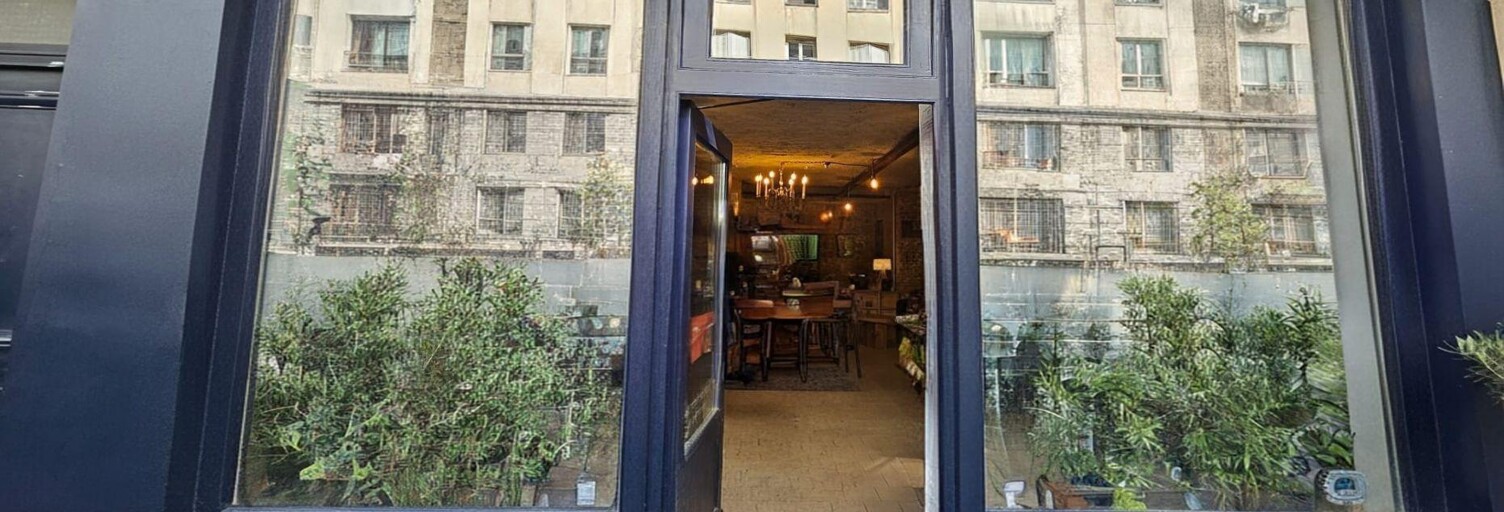 Divers  100 m² à vendre à Paris 10 (75010)