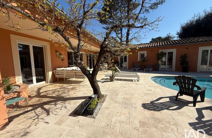Vente Maison/villa 7 pièces — photo 2