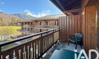 Appartement 1 Pièce 21 m² à vendre à Morillon (74440)
