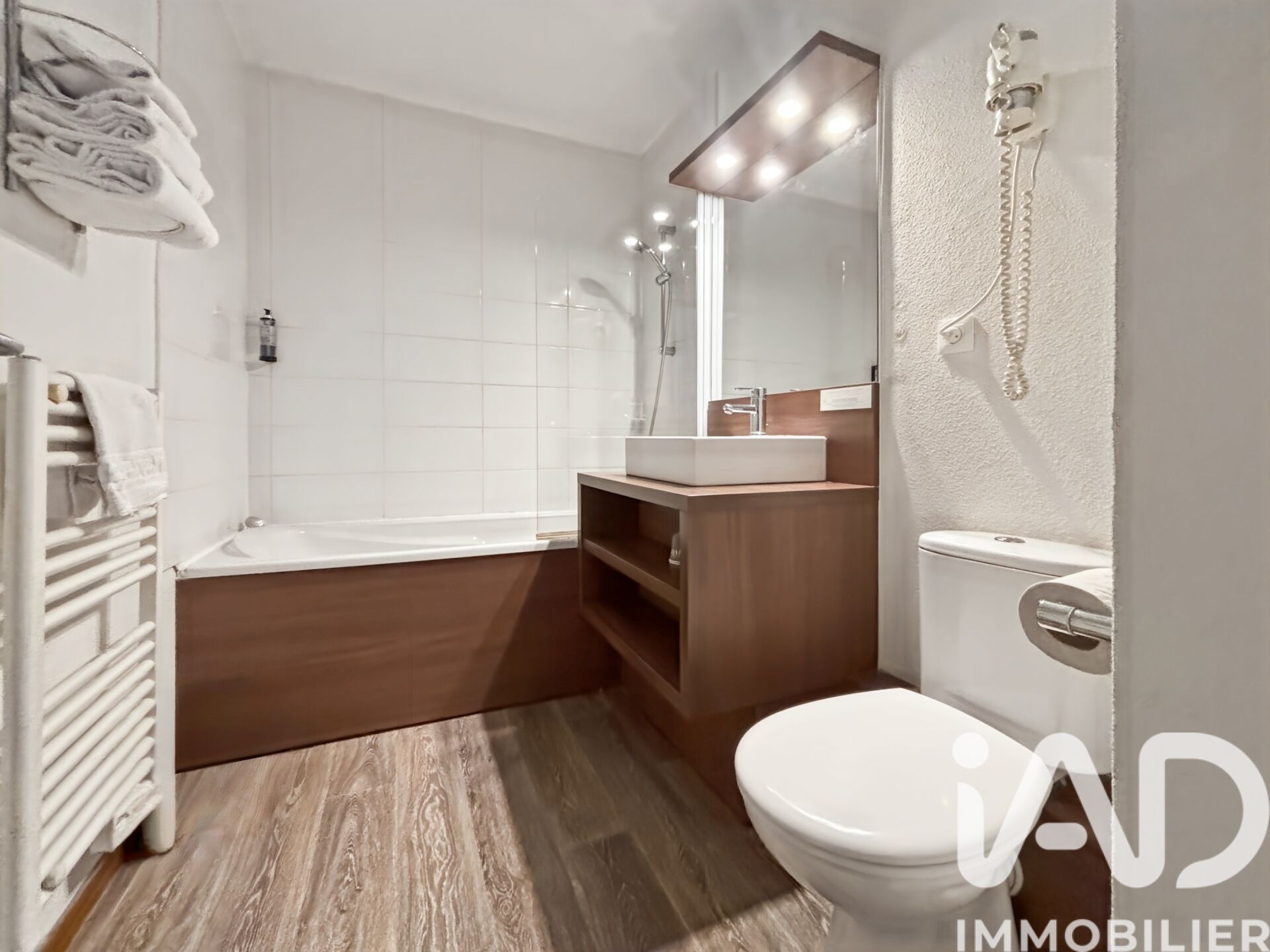 Vente Appartement 1 pièce - Photo 4