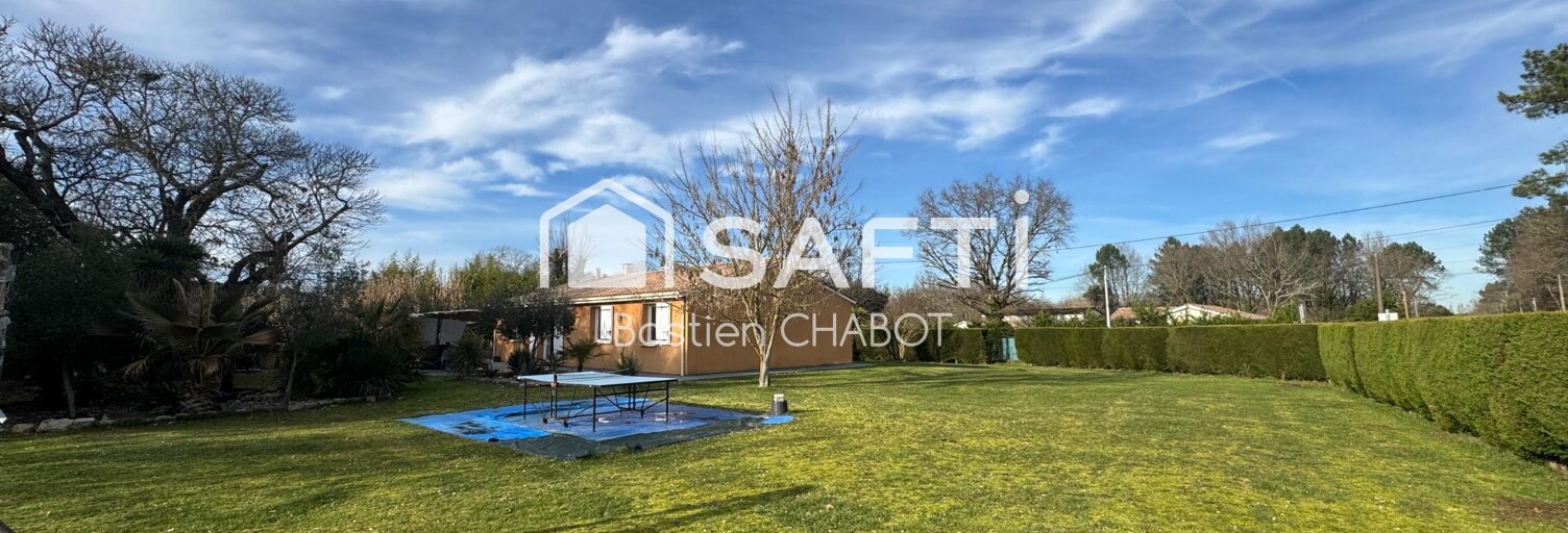 Maison 6 Pièces 99 m² à vendre à Saint-Laurent-d'Arce (33240)