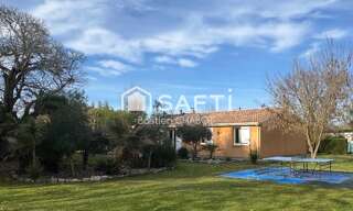 Maison 6 Pièces 99 m² à vendre à Saint-Laurent-d'Arce (33240)