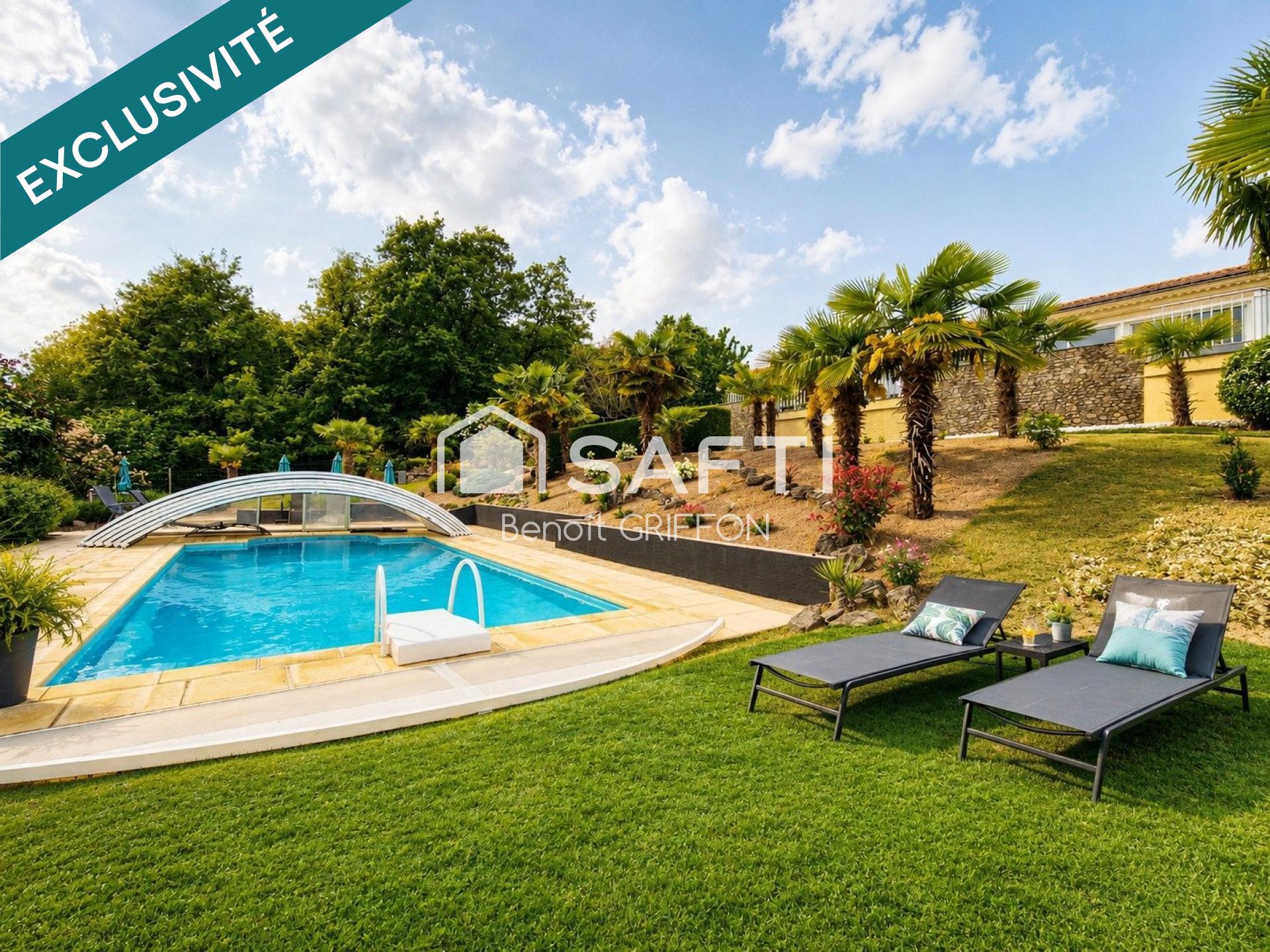 Agence immobilière de SAFTI