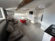 Studio meublé 20m2 dans le Panier dernier étage vue mer — photo 3