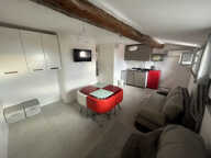 Studio meublé 20m2 dans le Panier dernier étage vue mer — photo 4