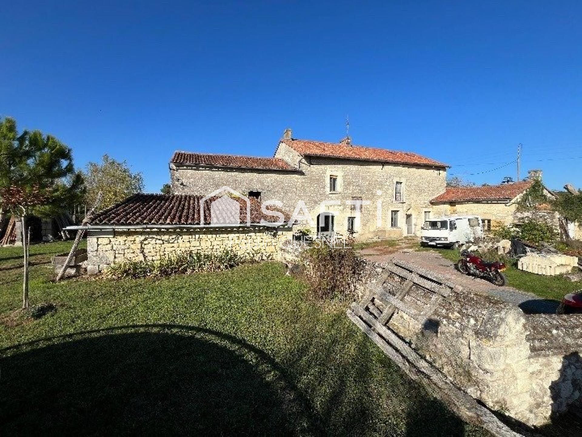 Agence immobilière de SAFTI