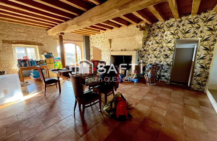 Maison ancienne pierres apparentes,très spacieuse — photo 2