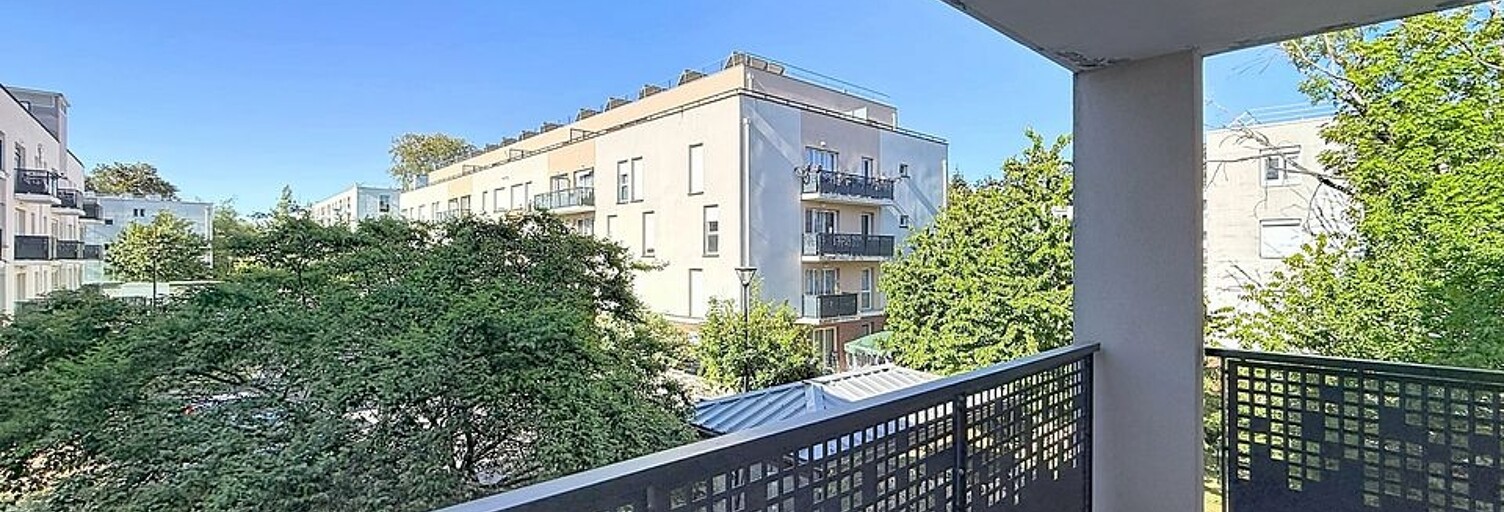 Appartement 3 Pièces 57 m² à vendre à Arpajon (91290)