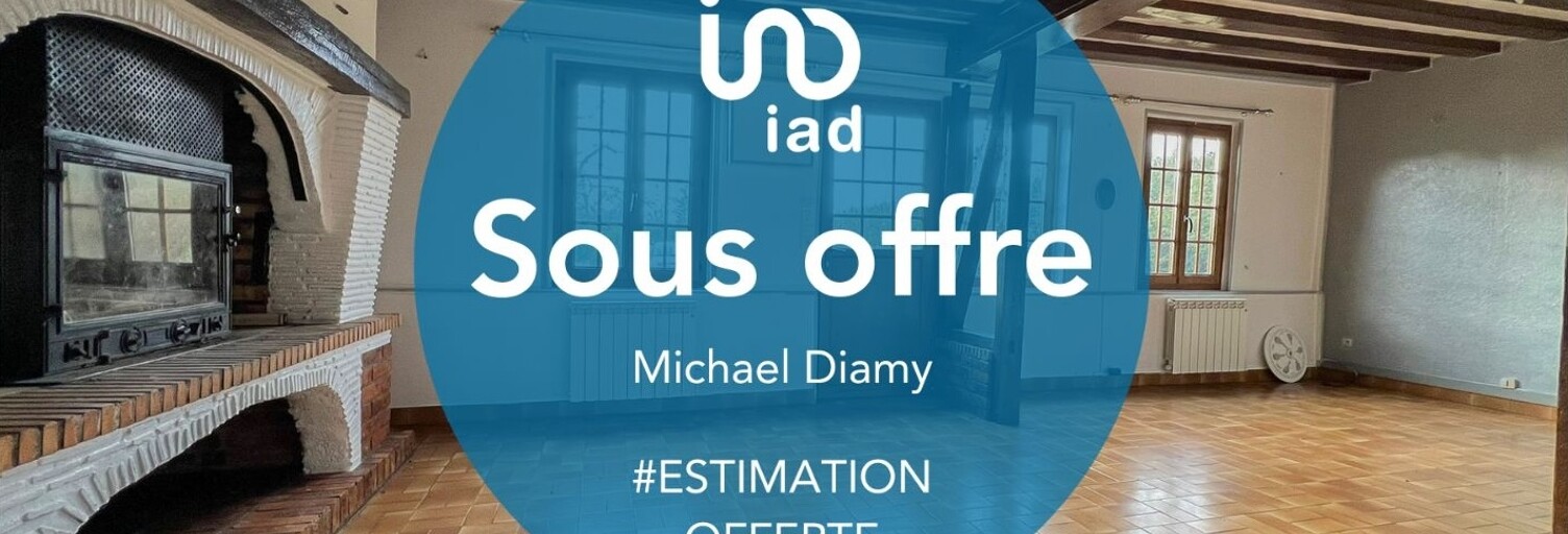 Maison 4 Pièces 125 m² à vendre à Boissy-Lamberville (27300)