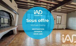 Maison 4 Pièces 125 m² à vendre à Boissy-Lamberville (27300)