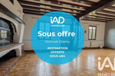 Maison 4 pièces 152500 €