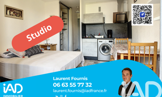 Appartement 1 Pièce 18 m² à vendre à Balaruc-les-Bains (34540)