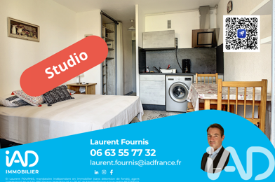 Appartement 1 pièces 80000 €