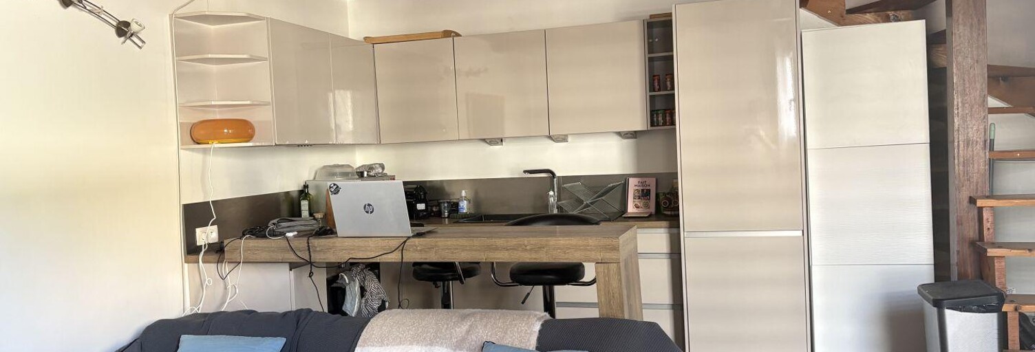 Appartement 2 Pièces 41 m² à louer à Bordeaux (33800)