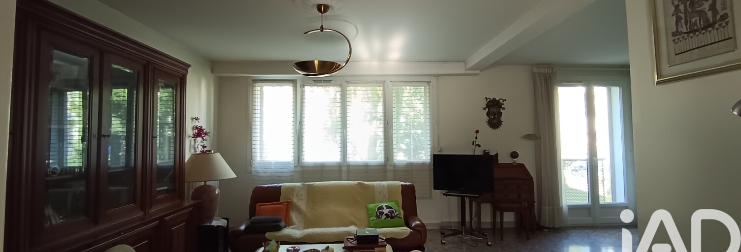 Appartement 3 Pièces 68 m² à vendre à Poitiers (86000)