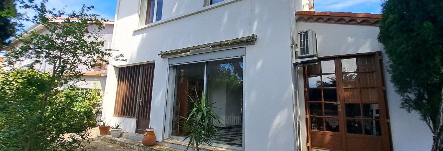 Maison 5 Pièces 108 m² à vendre à Agde (34300)