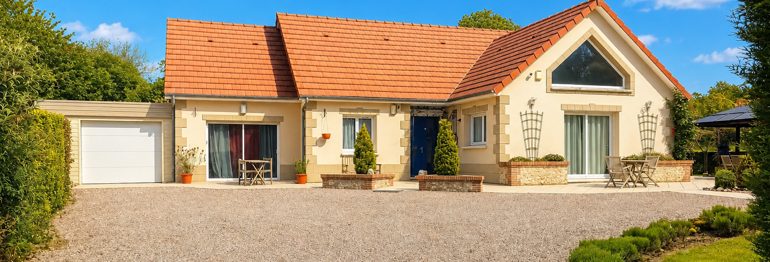 Maison 7 Pièces 180 m² à vendre à Neuville-Ferrières (76270)