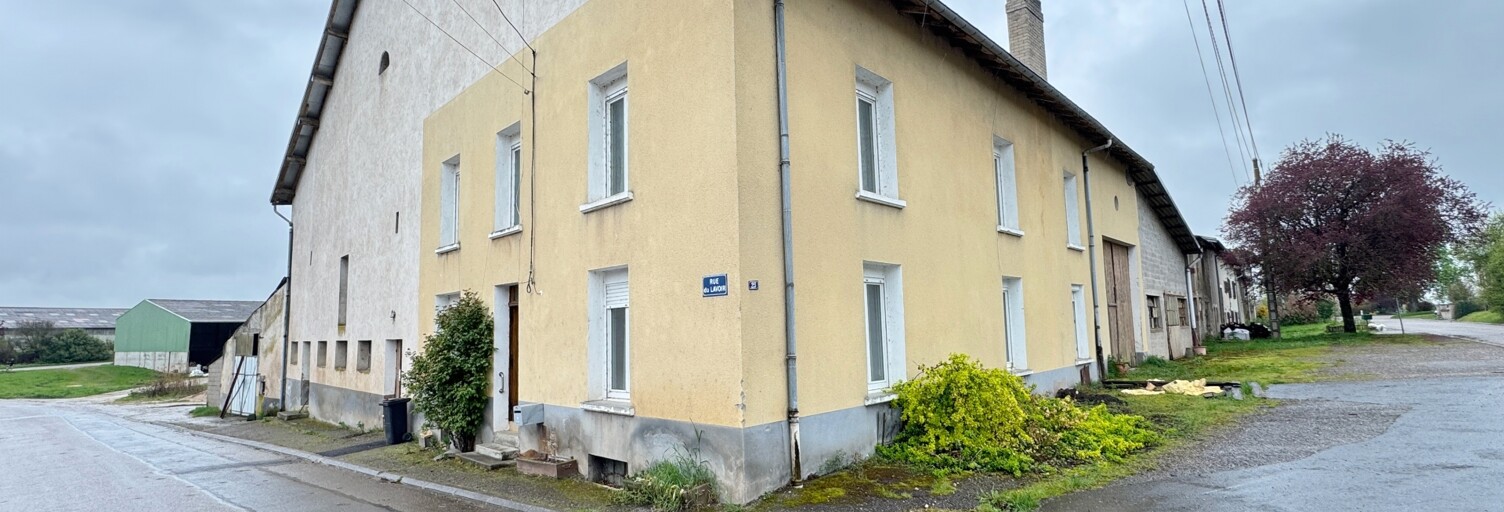 Maison 7 Pièces 193 m² à vendre à Giriviller (54830)