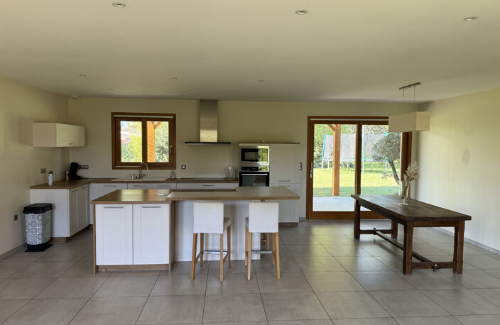 Maison contemporaine avec piscine — photo 5