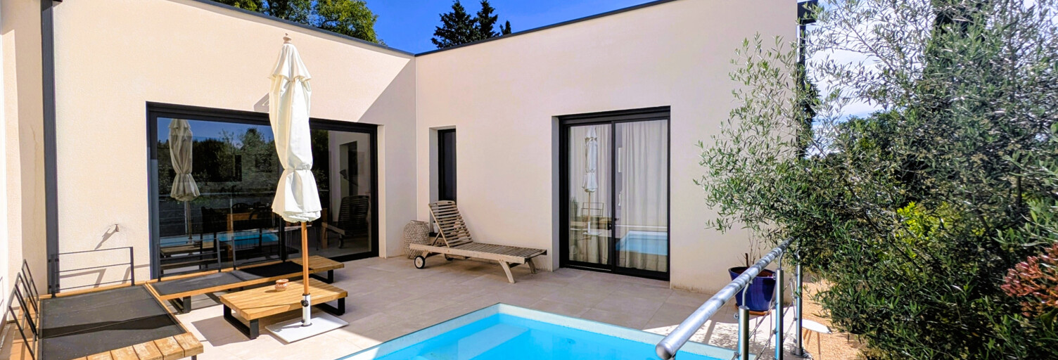 Maison 4 Pièces 86 m² à vendre à Nîmes (30000)