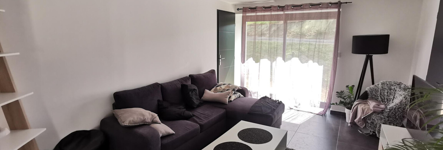 Appartement 2 Pièces 64 m² à louer à Andrézieux-Bouthéon (42160)