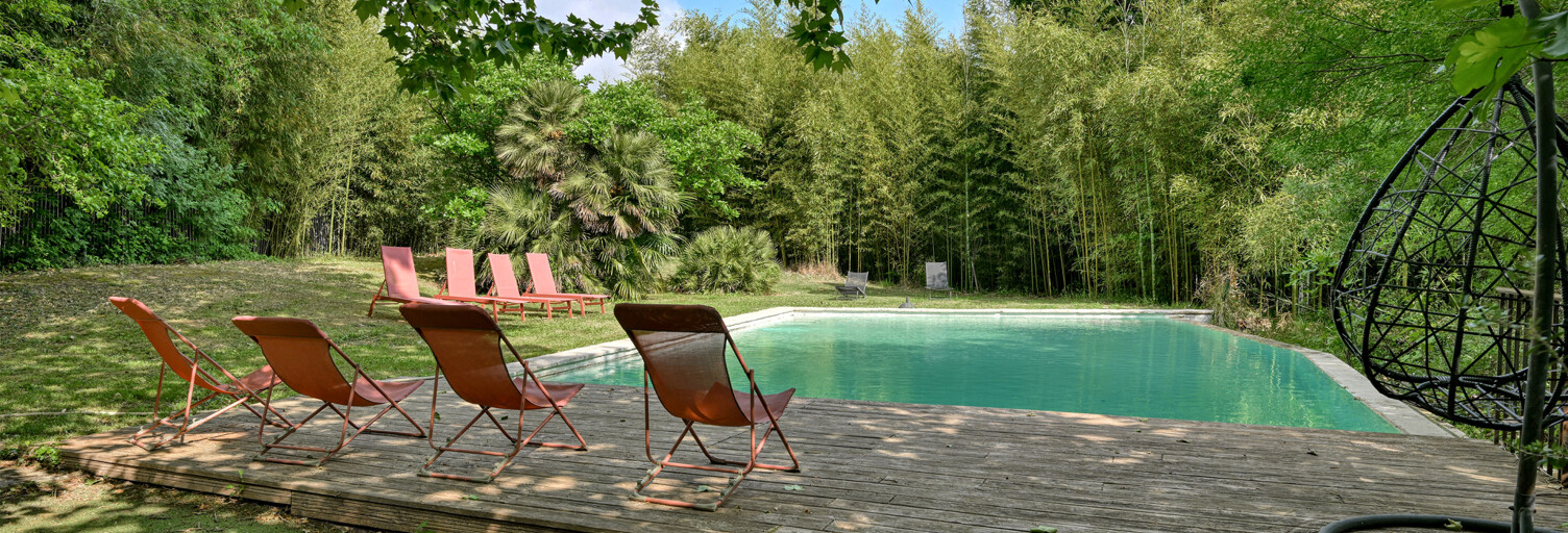Maison 11 Pièces 421 m² à vendre à Salinelles (30250)