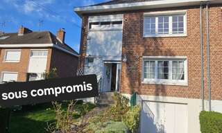 Maison 5 Pièces 92 m² à vendre à Saint-Saulve (59880)