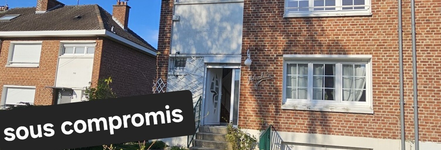 Maison 5 Pièces 92 m² à vendre à Saint-Saulve (59880)