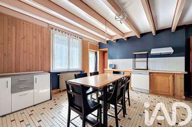 Maison 4 pièces 100000 €