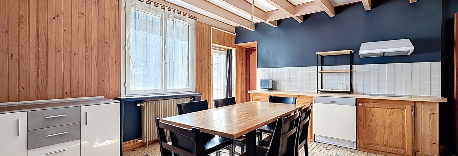 Maison 4 Pièces 105 m² à vendre à Luçon (85400)
