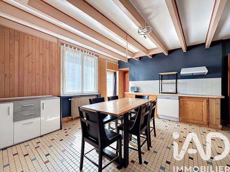 Vente Maison de ville 4 pièces — photo 1
