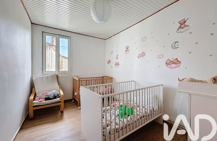 Vente Maison de ville 4 pièces — photo 5