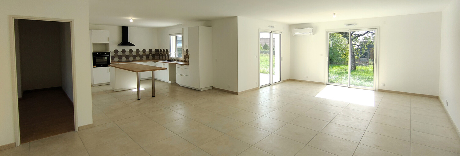 Maison 5 Pièces 131 m² à vendre à Nieuil-l'Espoir (86340)