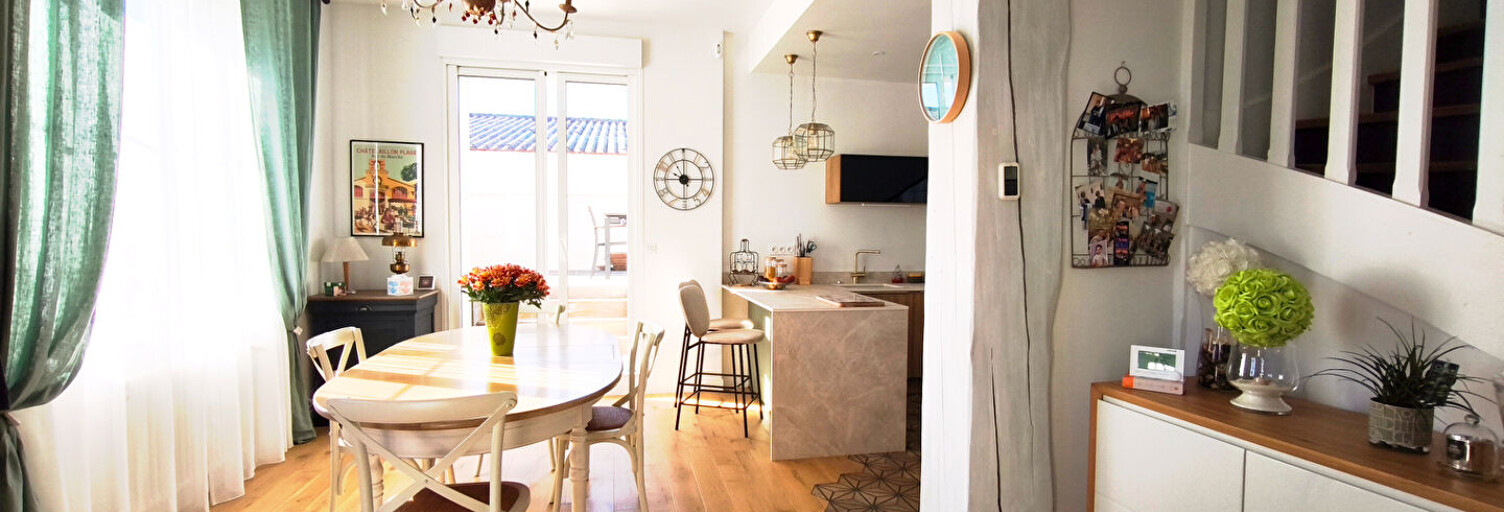 Maison 8 Pièces 186 m² à vendre à Châtelaillon-Plage (17340)