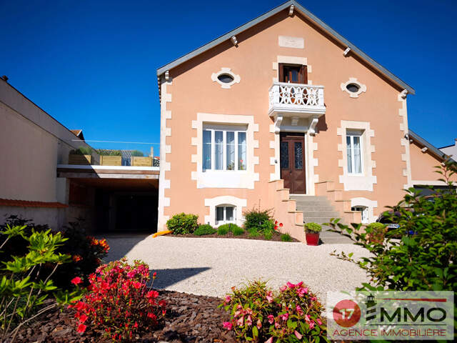 Maison Châtelaillon-Plage 8 pièces 186 m2 — photo du bien
