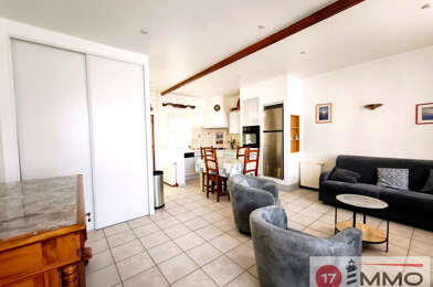 Maison 3 pièces 370300 €