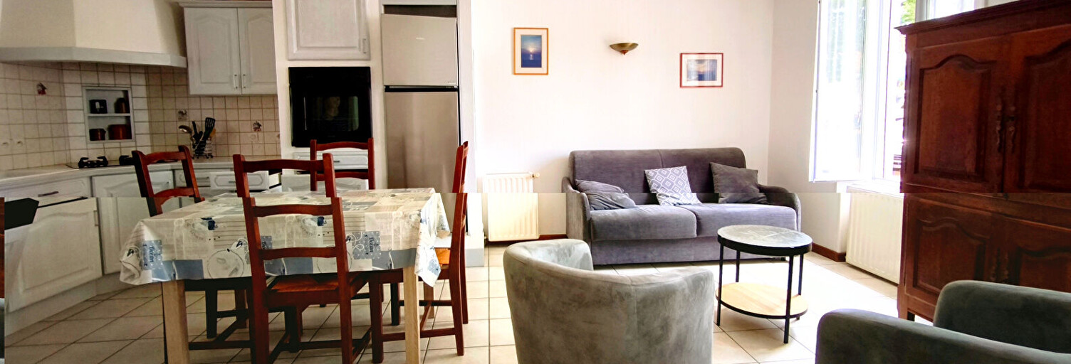 Maison 3 Pièces 90 m² à vendre à Châtelaillon-Plage (17340)