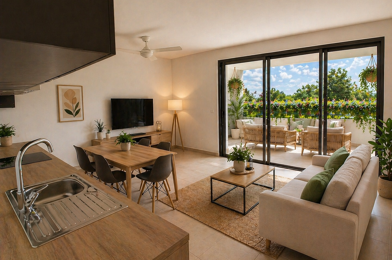 Appartement 2 pièces 174900 €