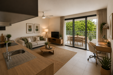 Appartement 2 pièces 174900 €