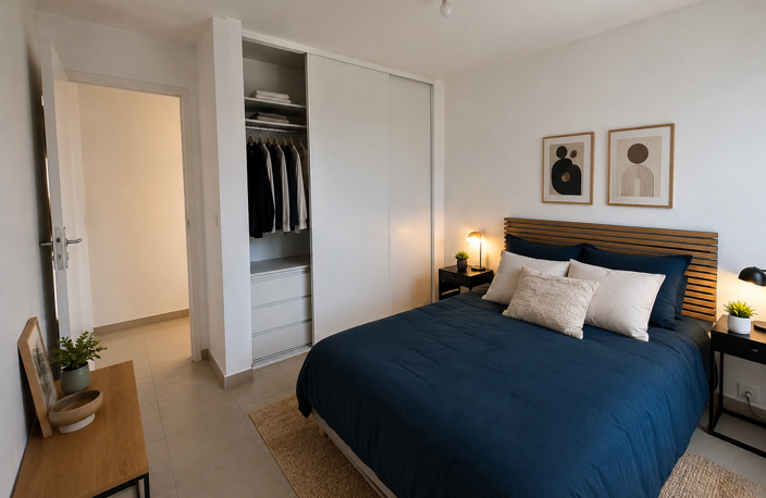Joli T2 dans un quartier recherché, à prix doux! — photo 4