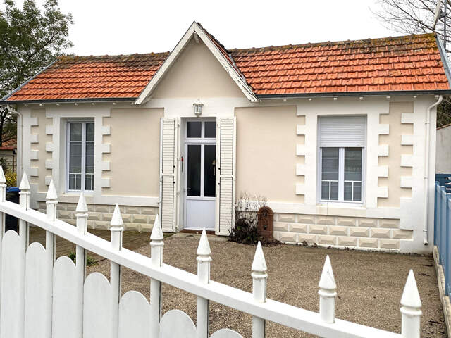 Maison 3 pièces 33 m² — photo du bien