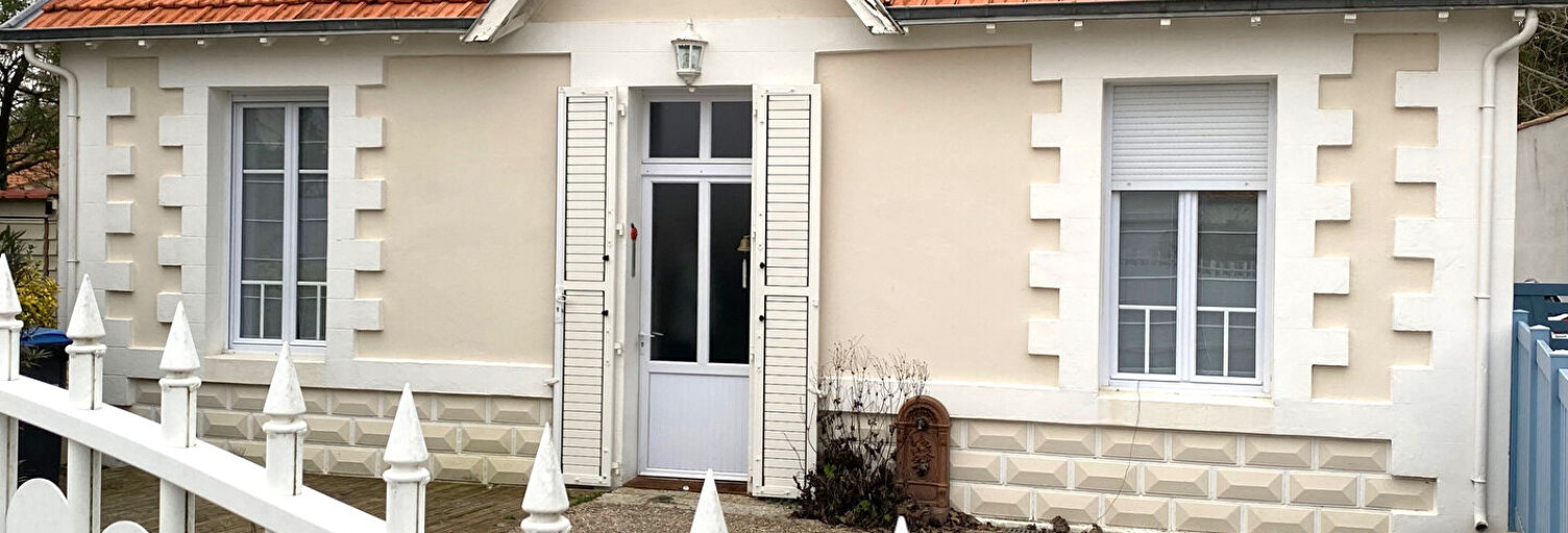 Maison 3 Pièces 33 m² à vendre à Châtelaillon-Plage (17340)