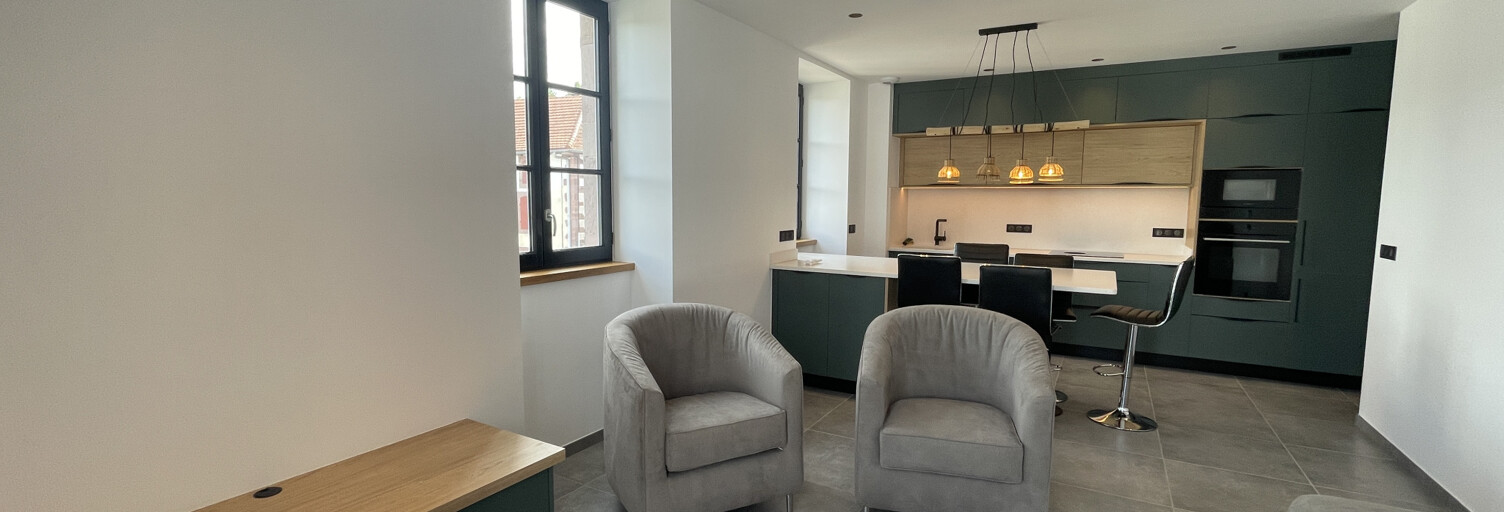 Appartement 2 Pièces 51 m² à louer à Uhart-Cize (64220)