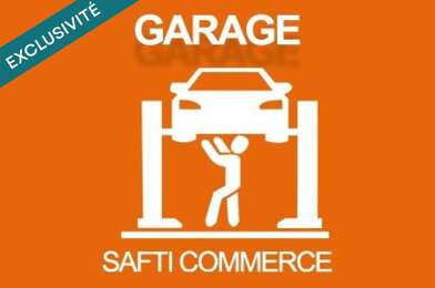 Garage  19000 €