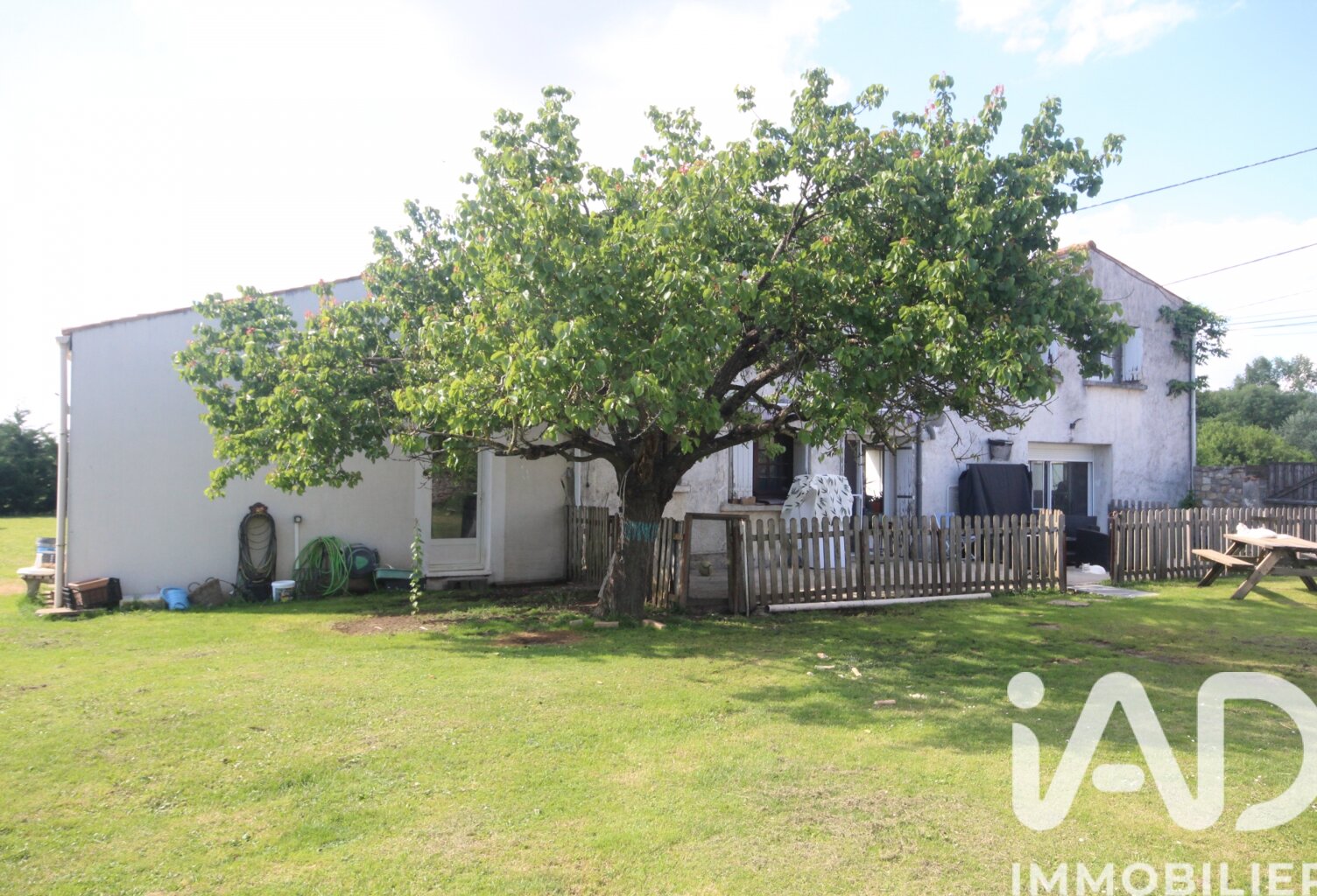 Vente Maison/villa 7 pièces — photo 1